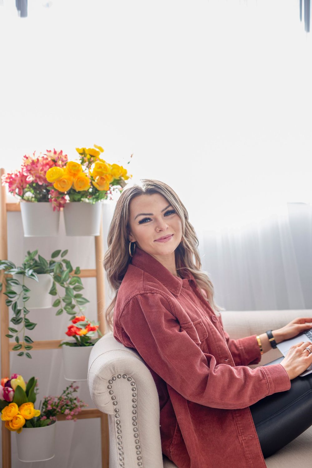 Professional headshot, branding and product photographer in Edmonton