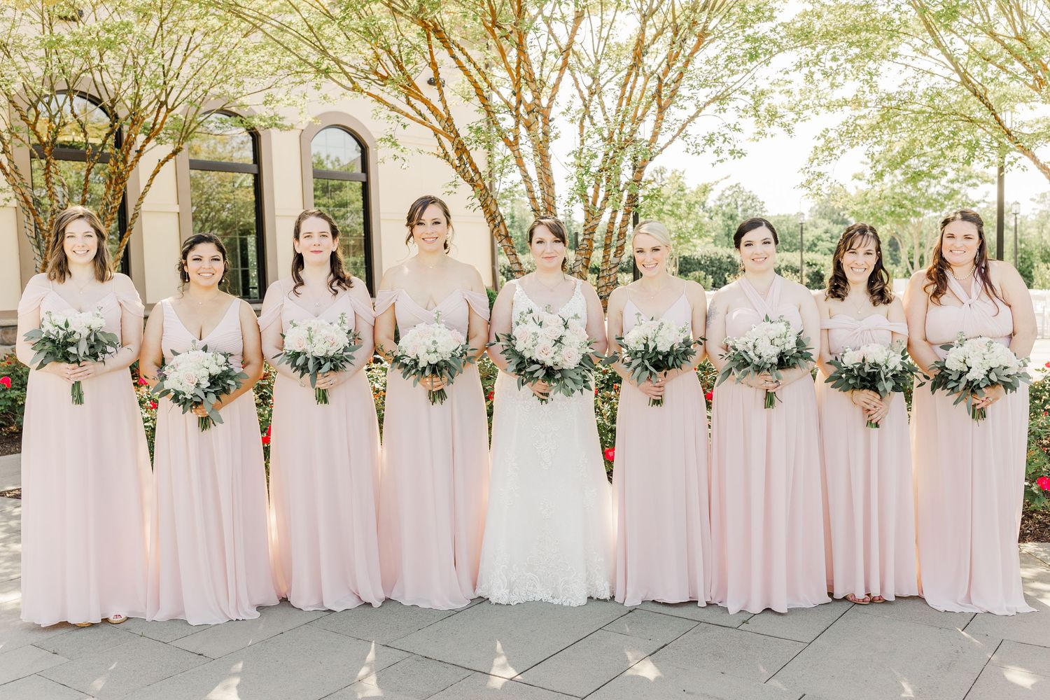 1757 GOLF CLUB VIRGINIA WEDDING PICTURES