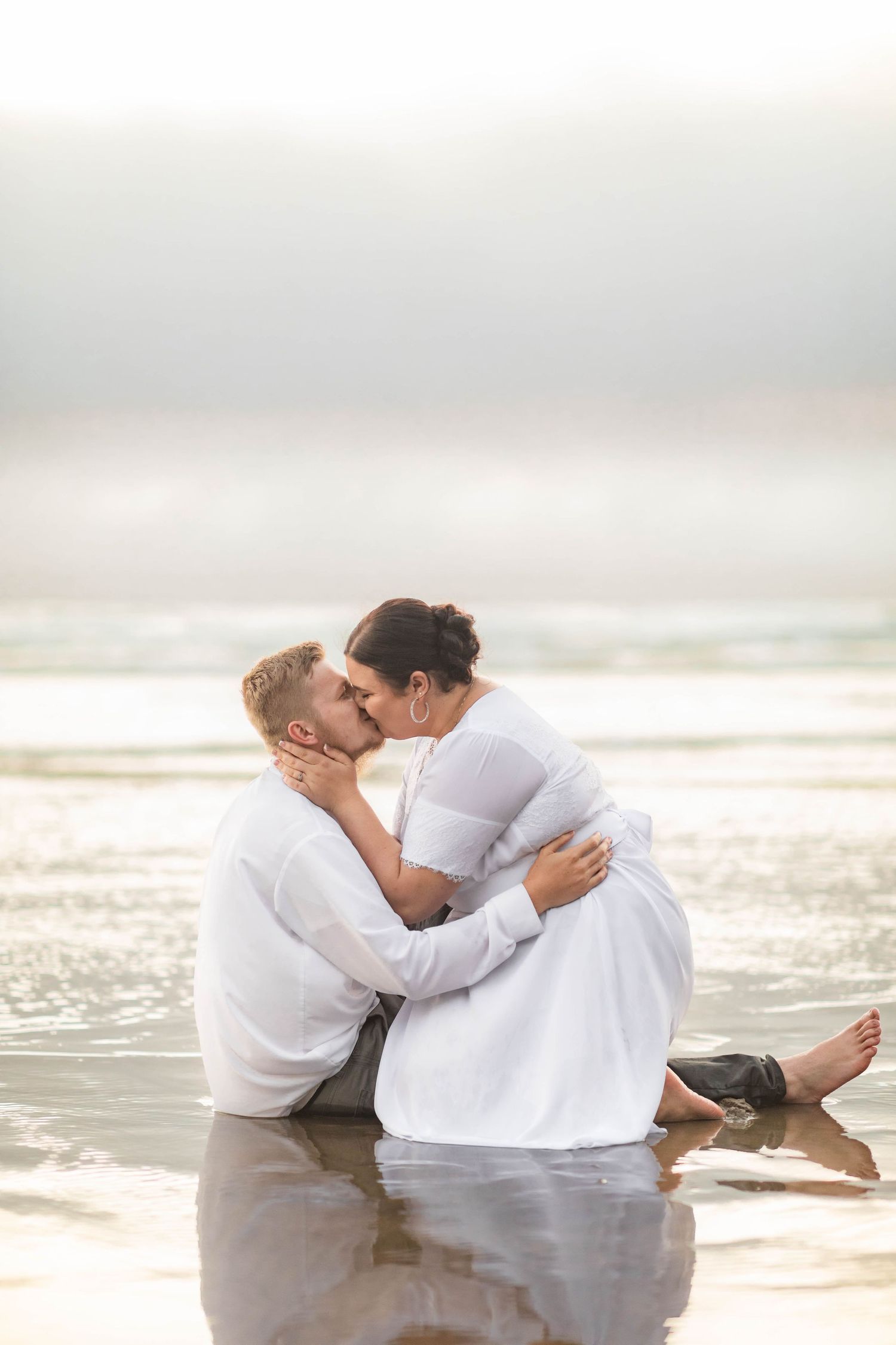 Alex & Lina's Engagement - Photography By Tayiciya