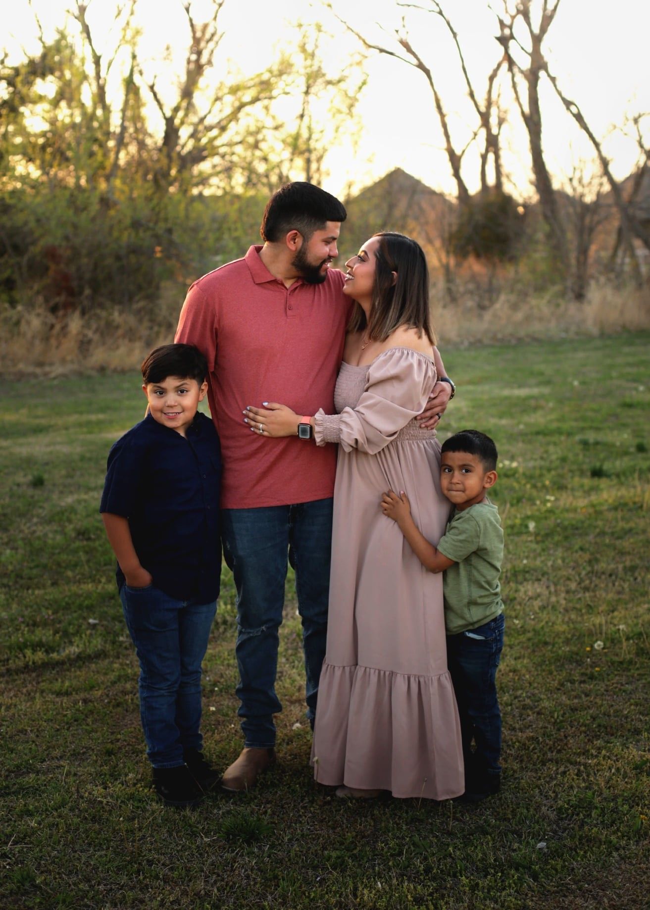 Family Photographer Moore Oklahoma