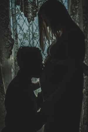 Franklin NC Maternity Photographer