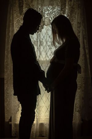 Franklin NC Maternity Photographer