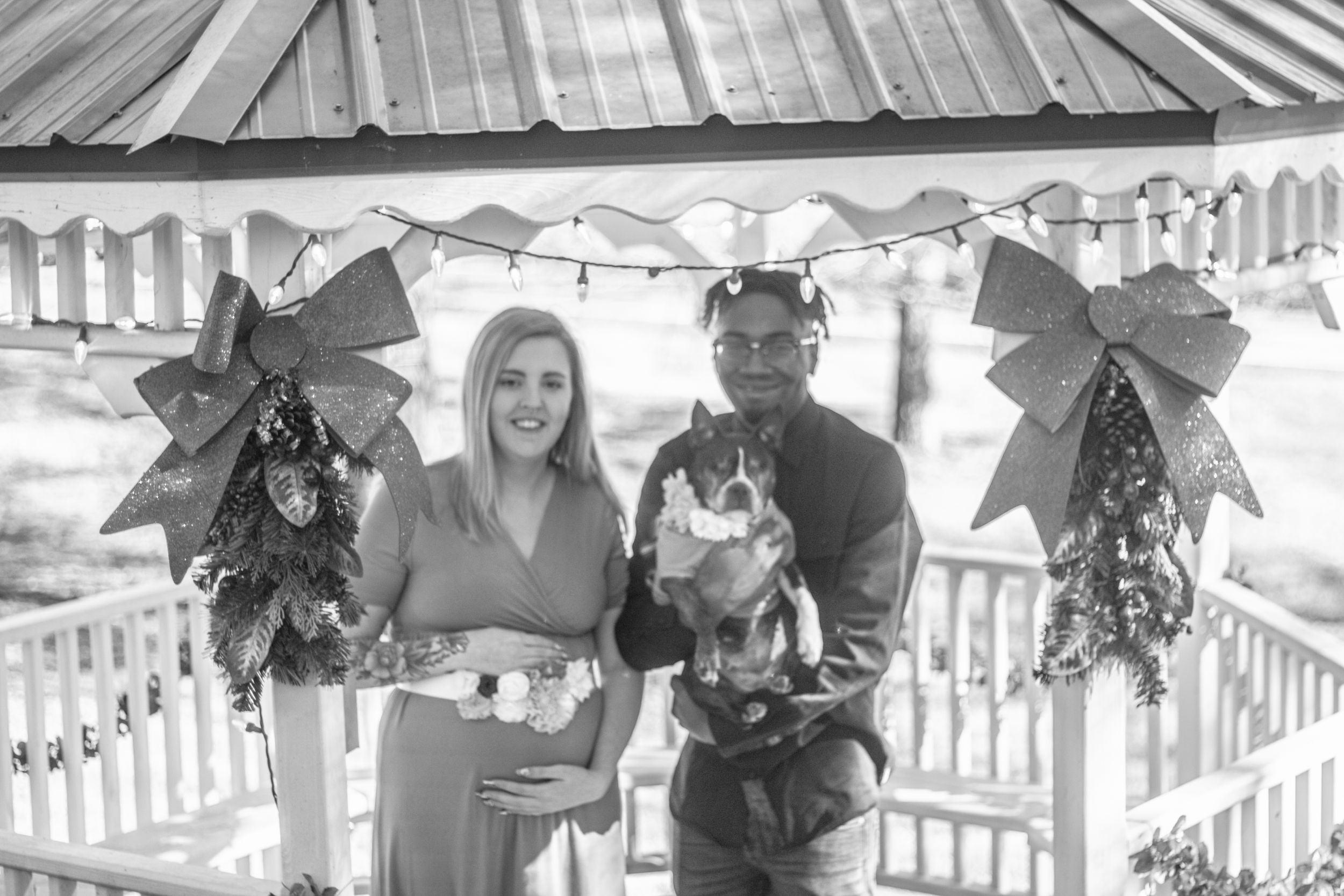 Franklin NC Maternity Photographer