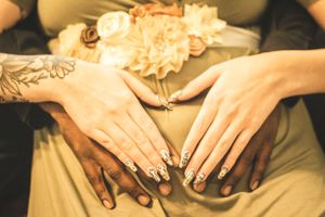 Franklin NC Maternity Photographer