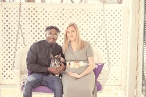 Franklin NC Maternity Photographer