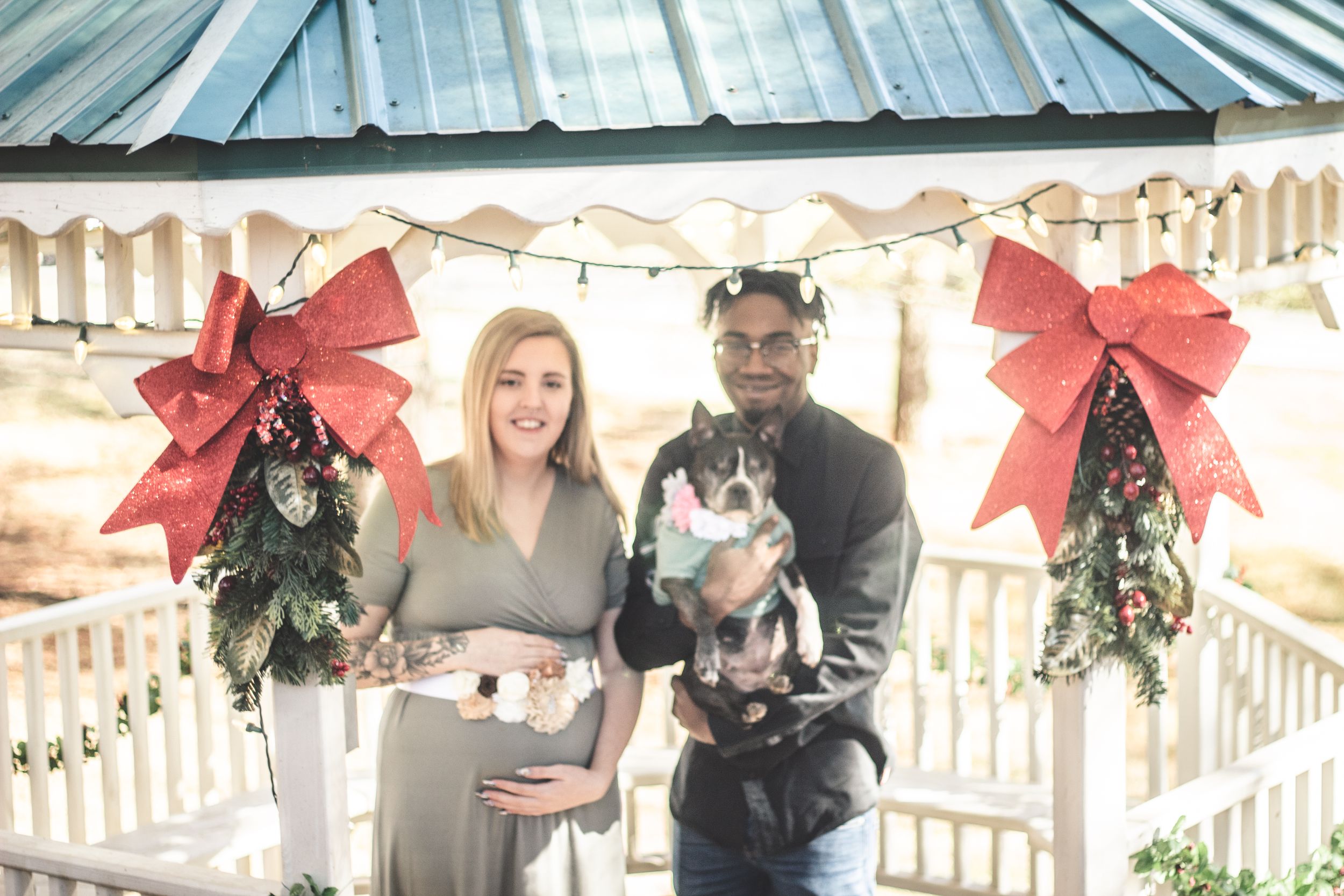 Franklin NC Maternity Photographer