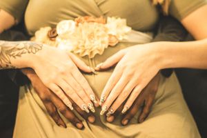 Franklin NC Maternity Photographer