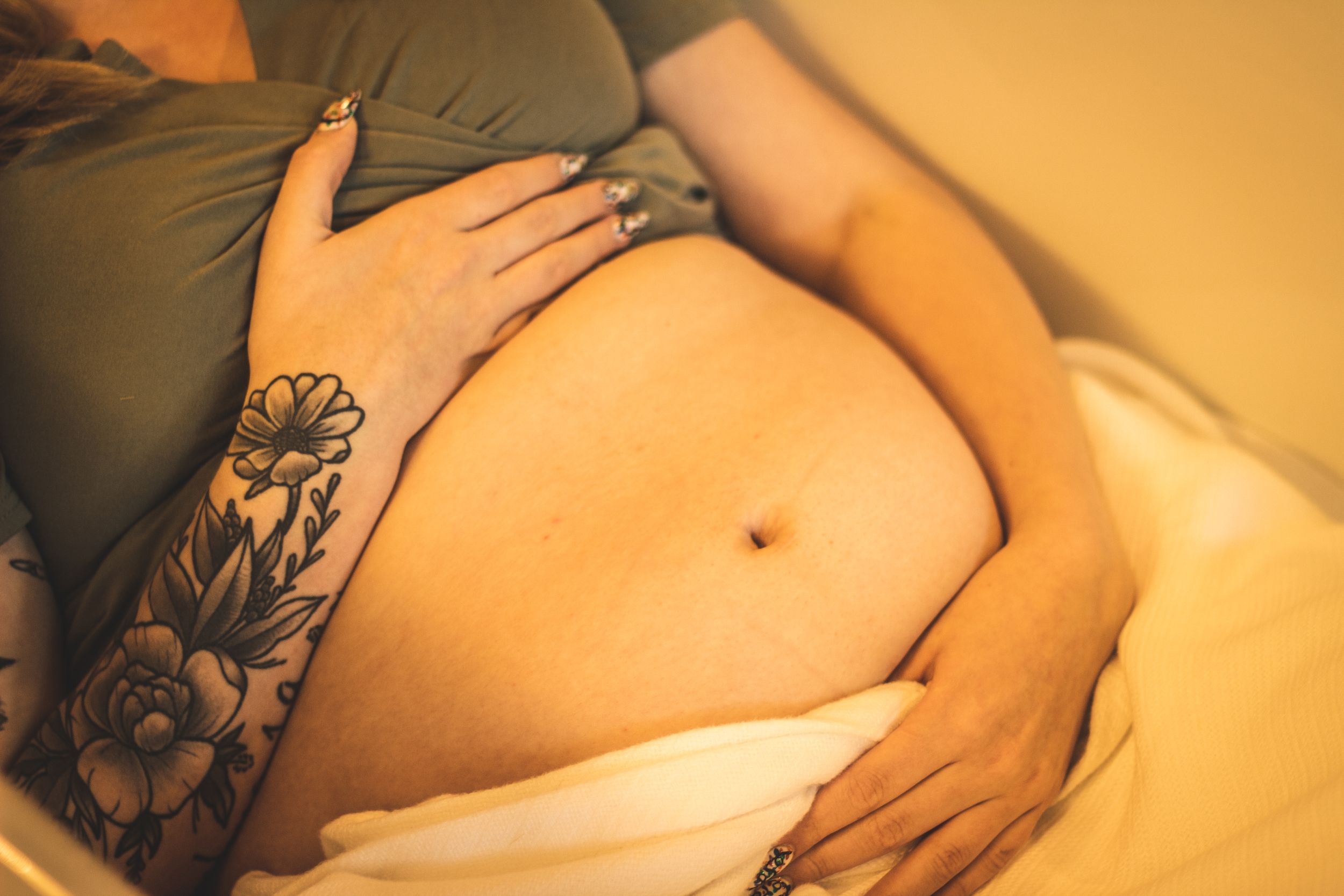 Franklin NC Maternity Photographer