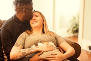 Franklin NC Maternity Photographer