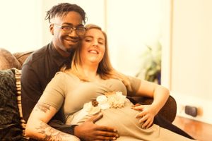 Franklin NC Maternity Photographer