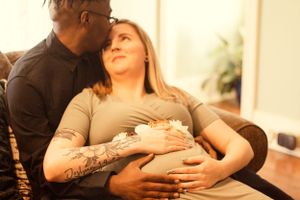 Franklin NC Maternity Photographer
