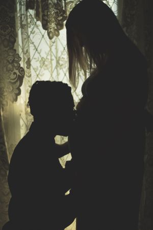 Franklin NC Maternity Photographer