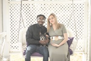 Franklin NC Maternity Photographer