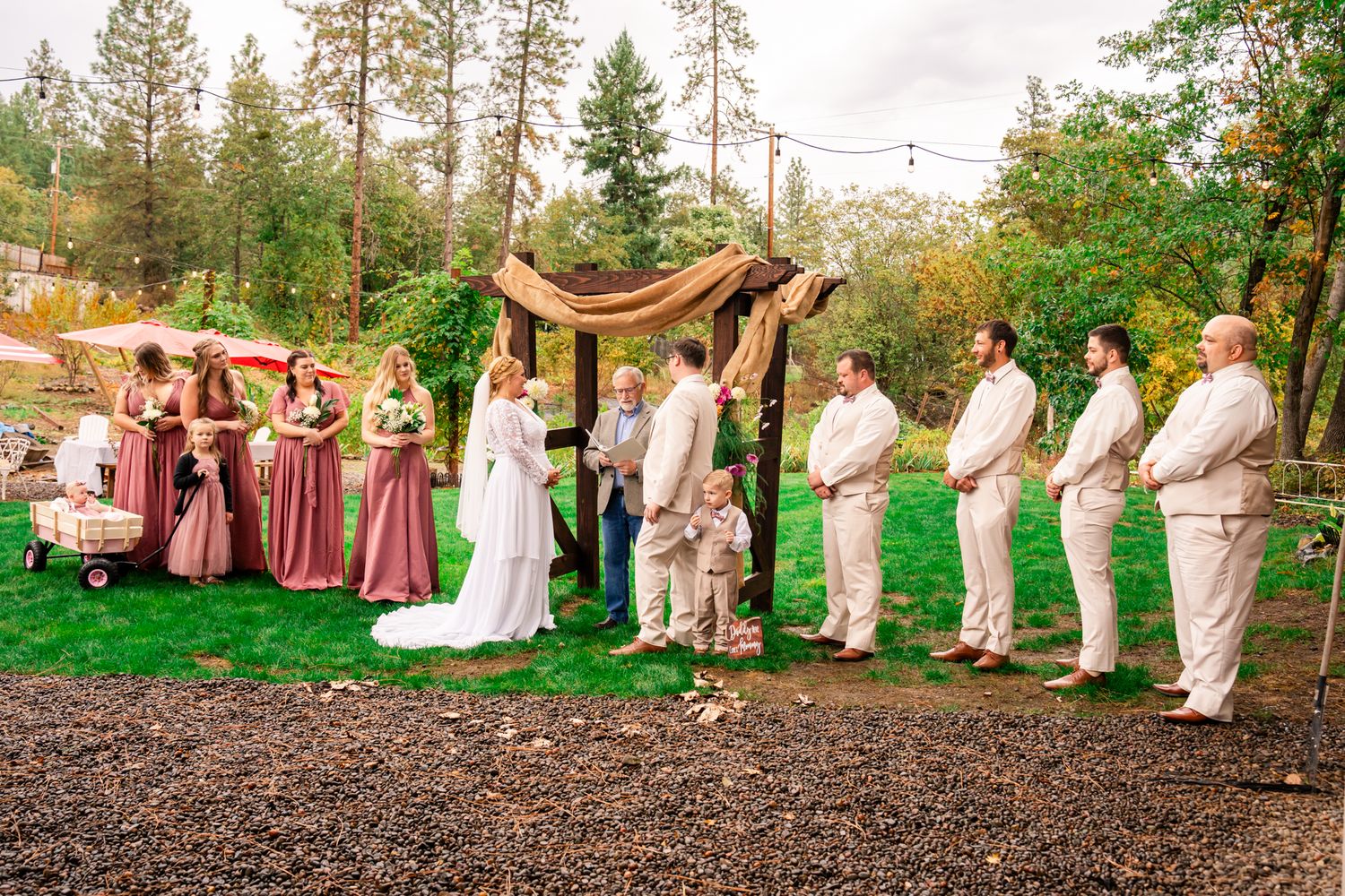 full ceremony