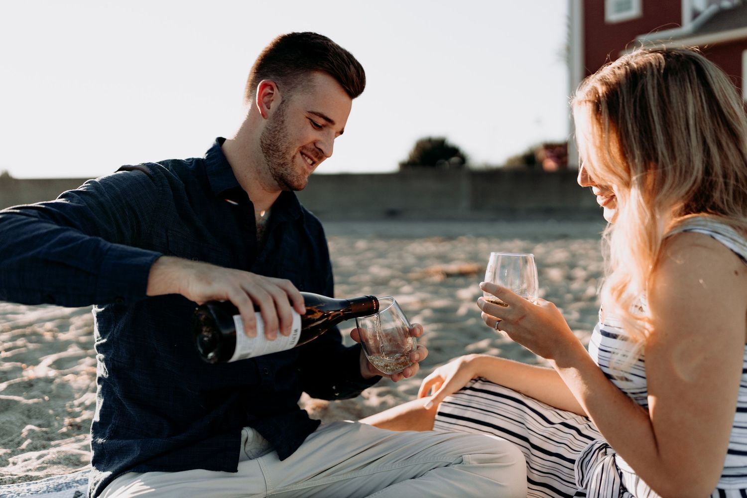 Toledo engagement Photographer
