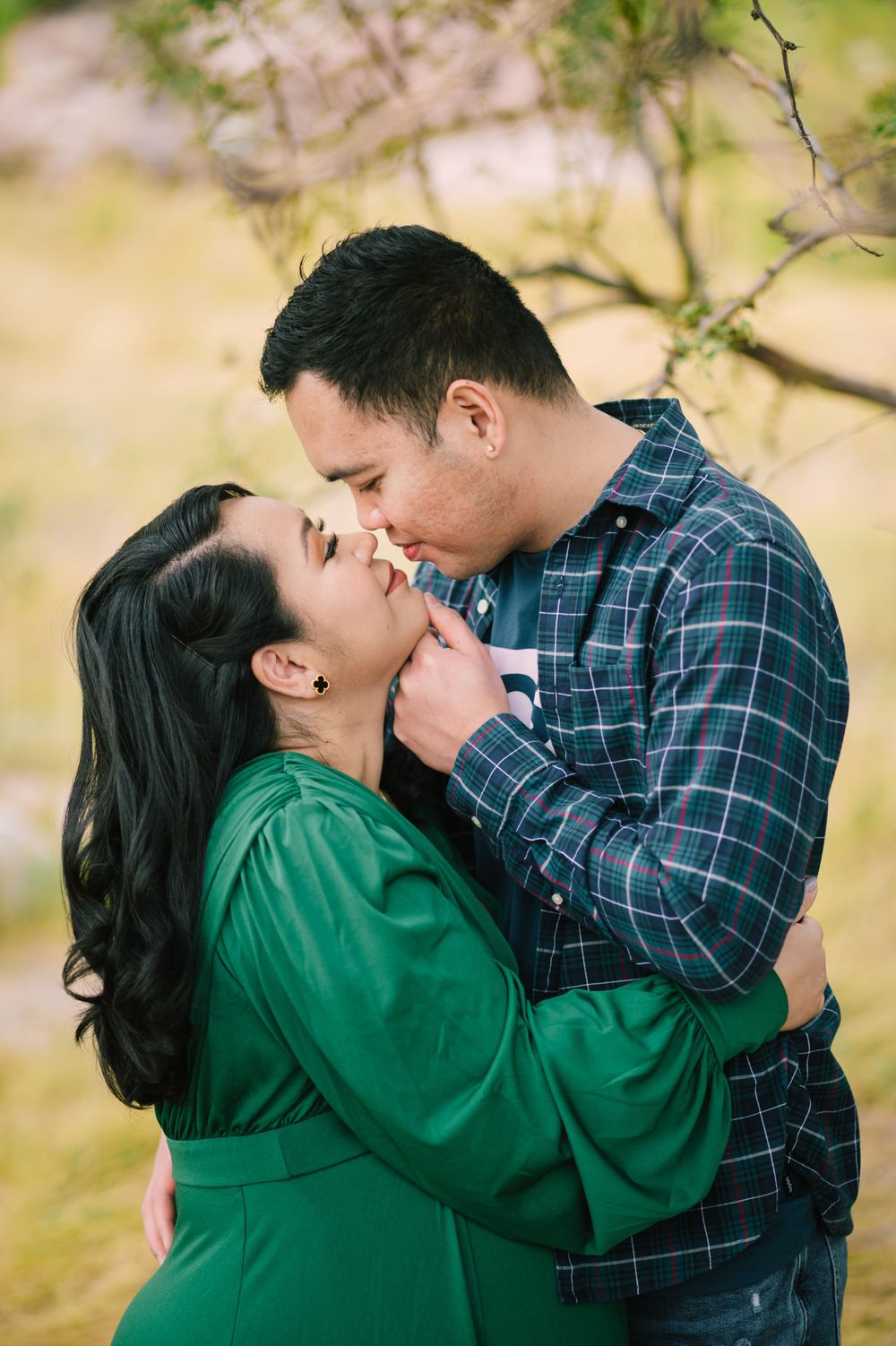 Las Vegas Maternity session