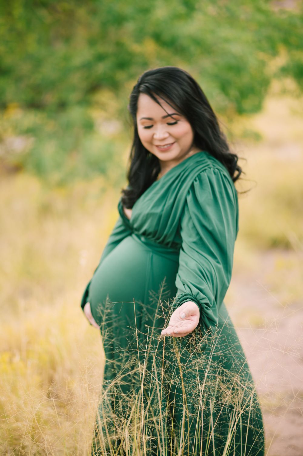 Las Vegas Maternity session