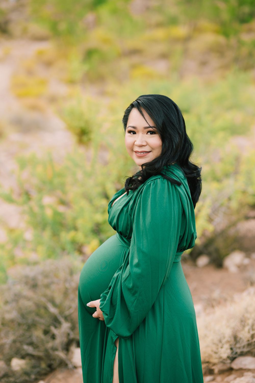 Las Vegas Maternity session