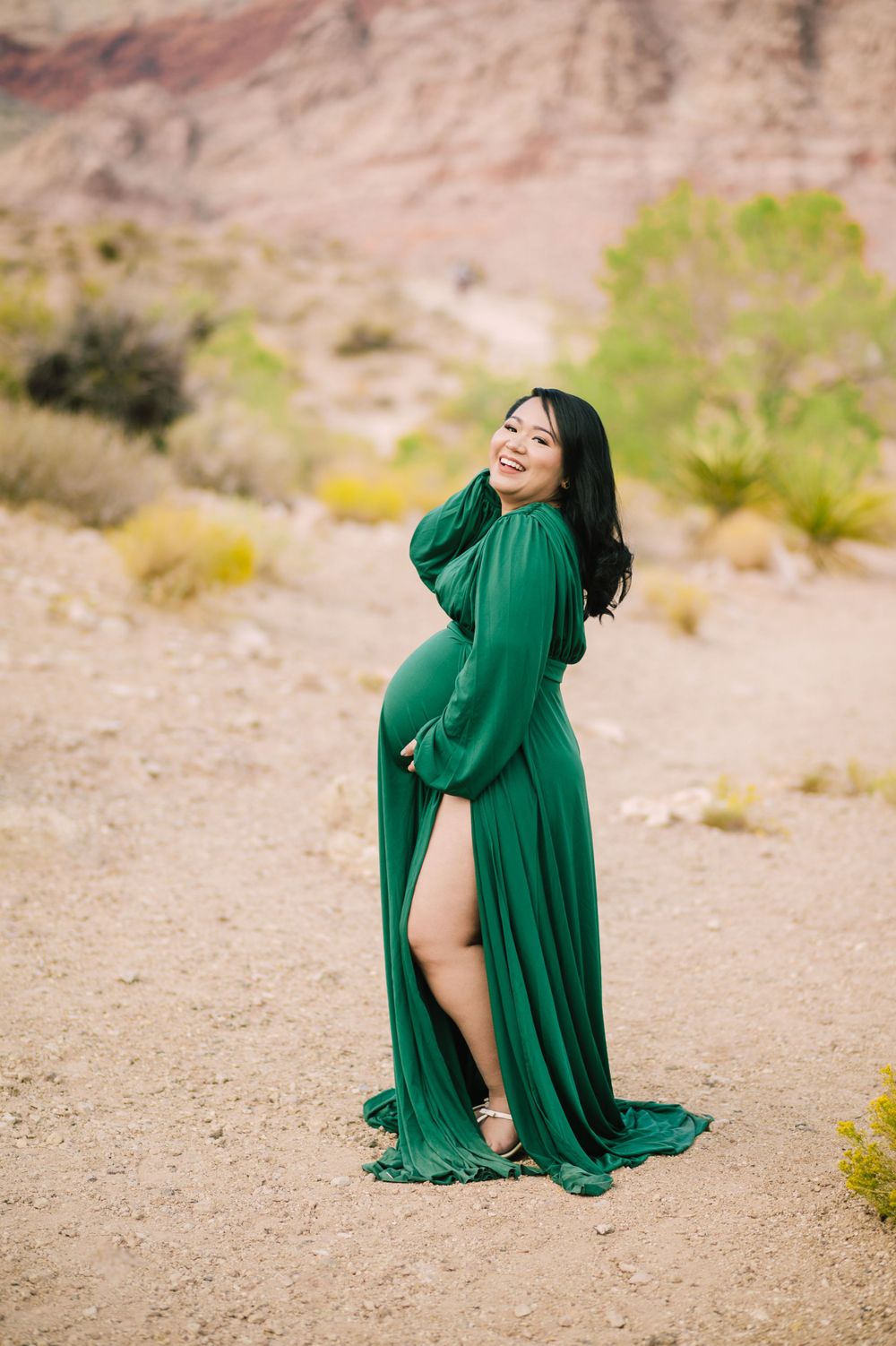 Las Vegas Maternity session