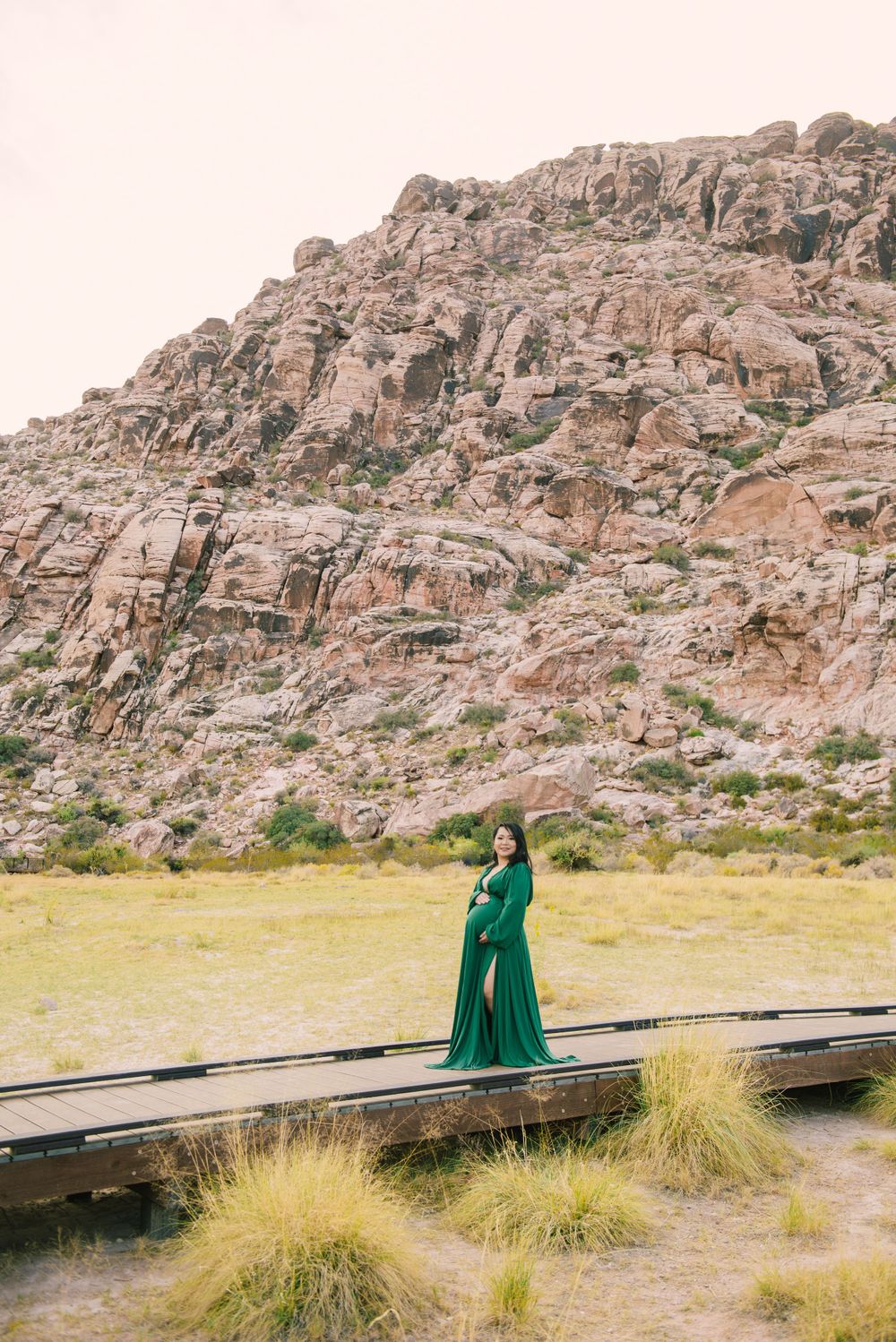 Las Vegas Maternity session