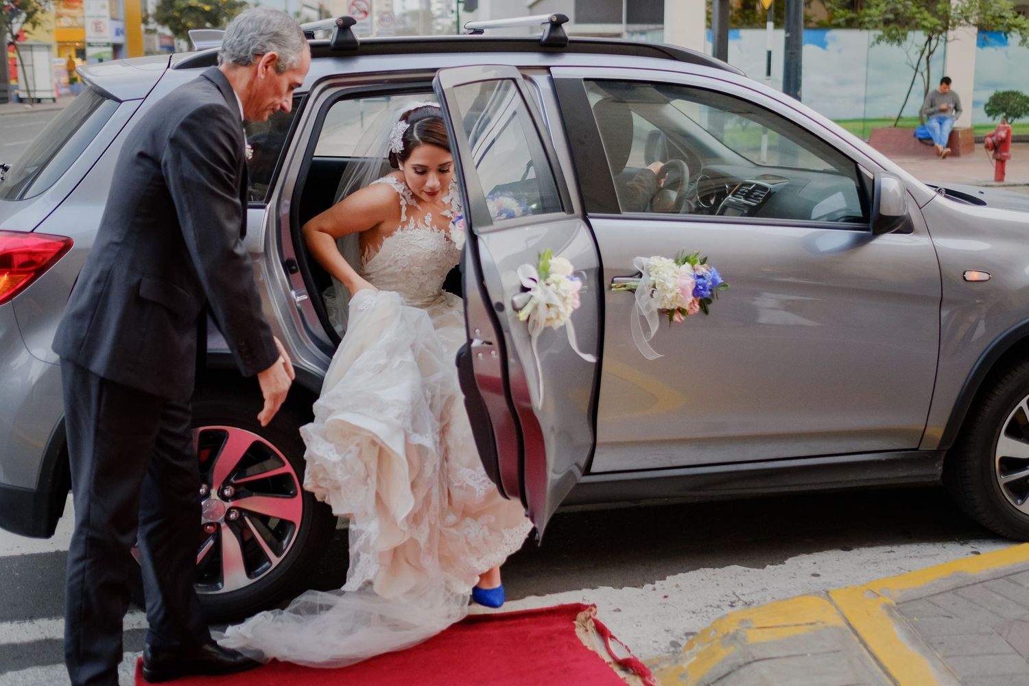 Boda Iglesia Virgen del Pilar, Fotografia y video de Bodas