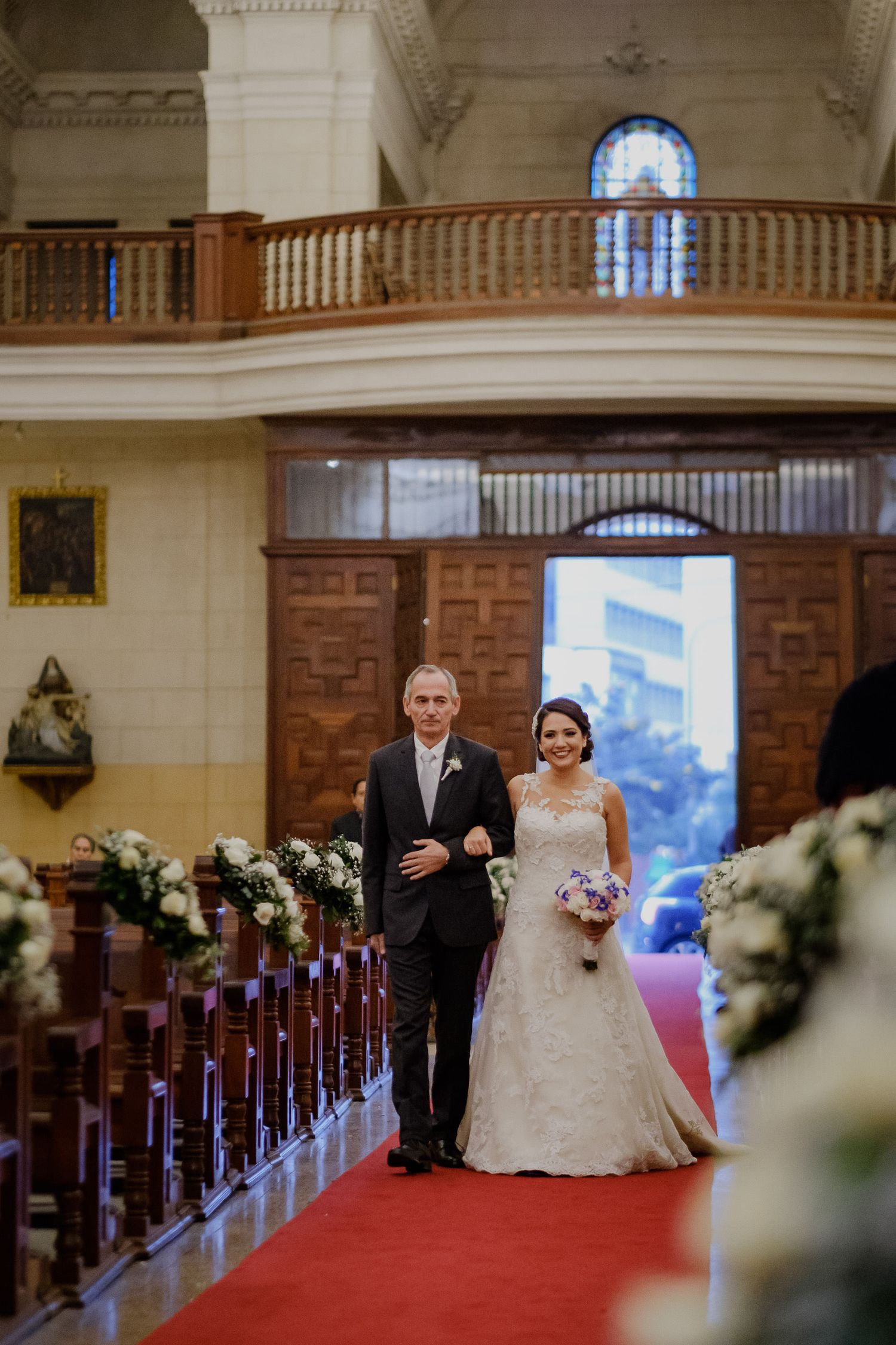Boda Iglesia Virgen del Pilar, Fotografia y video de Bodas