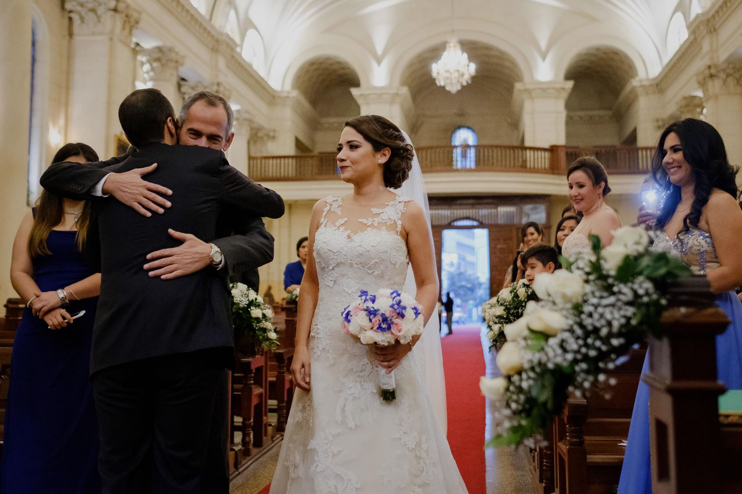 Boda Iglesia Virgen del Pilar, Fotografia y video de Bodas