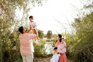 what to wear family photos