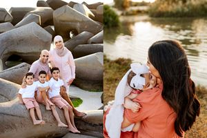 dubai family photoshoot