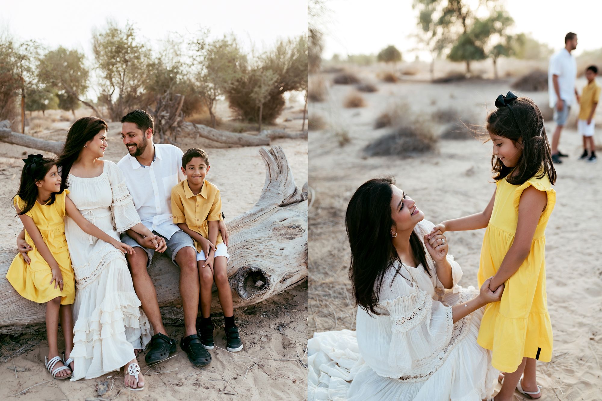 family photos dubai photographer desert