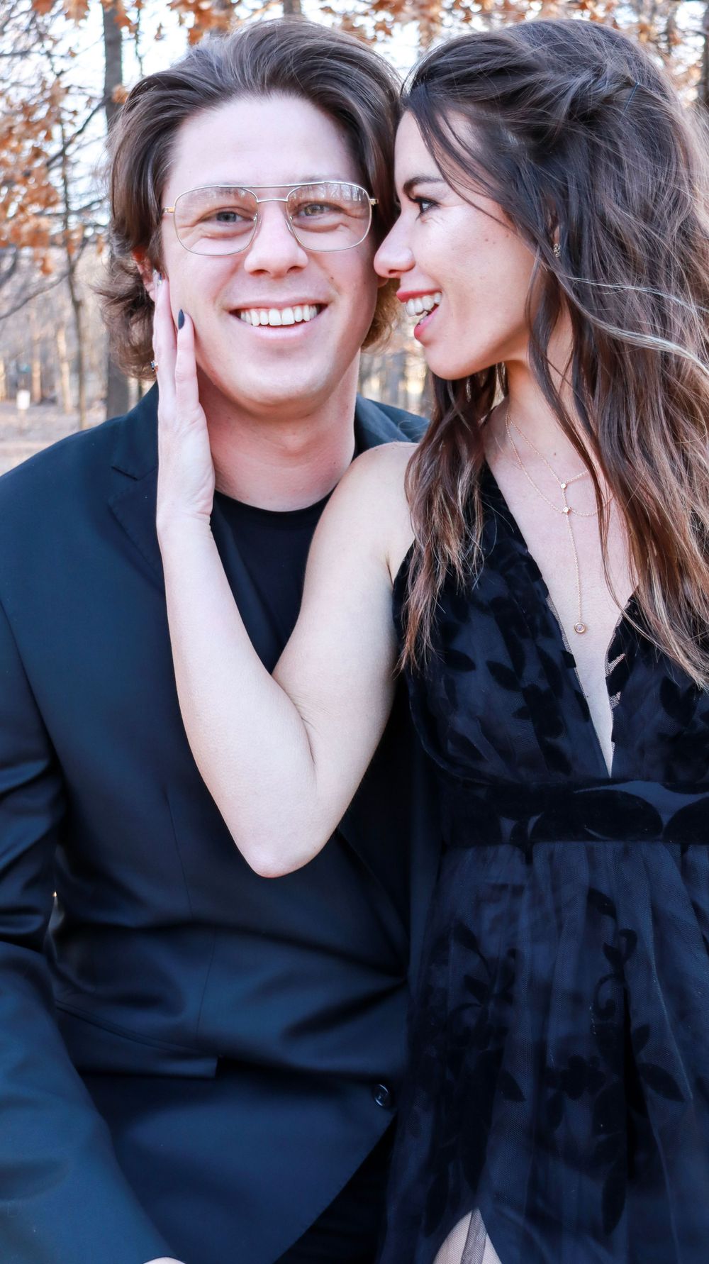 Oklahoma couples photography for engagements, anniversaries, and everyday love. Capture your connection with beautiful, timeless portraits.