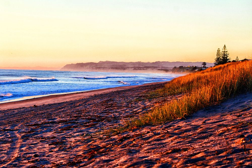 beach