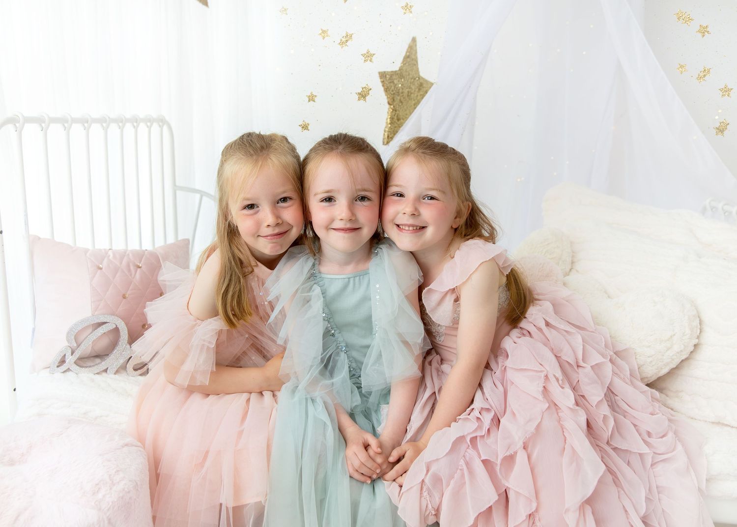 family and kids photographer cork Waterford princess sessions