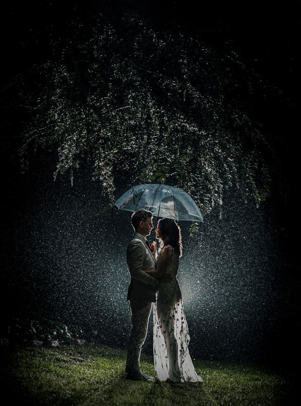 Couple during a Tokyo elopement