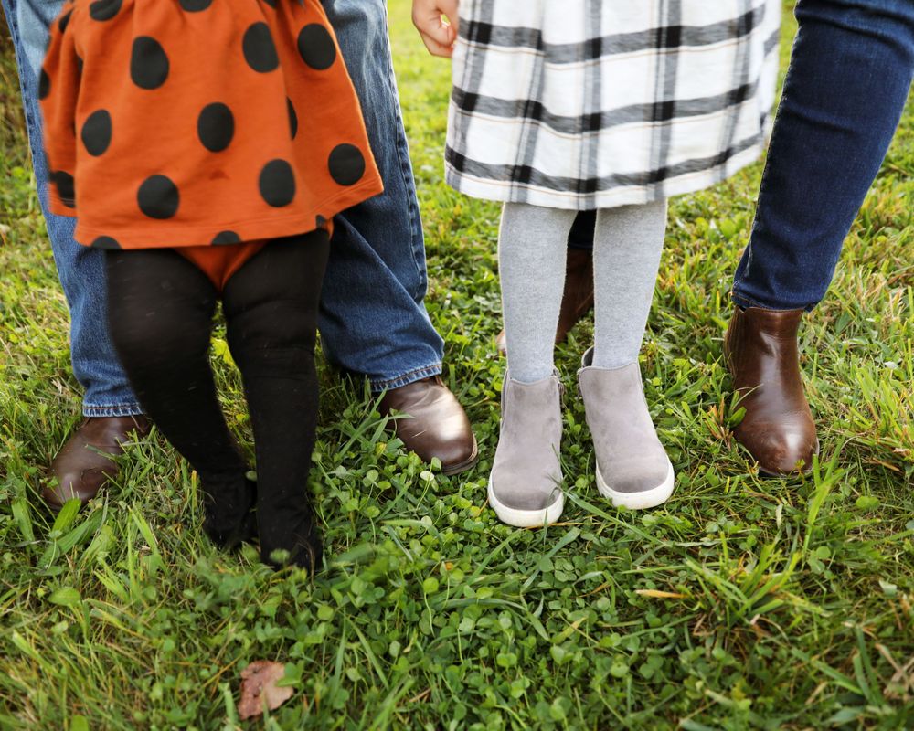 When three pairs of shoes become four