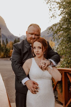 Alberta Wedding Photographer | Calgary & Canmore Outdoor Weddings | Candid, Romantic, & Adventure Wedding Photography in YYC & Rockies