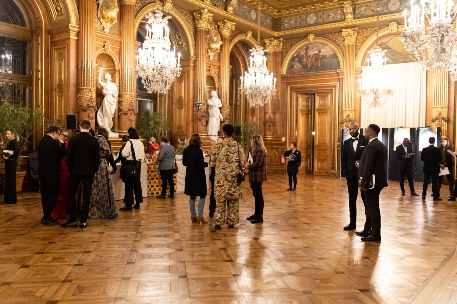 photographe gala paris