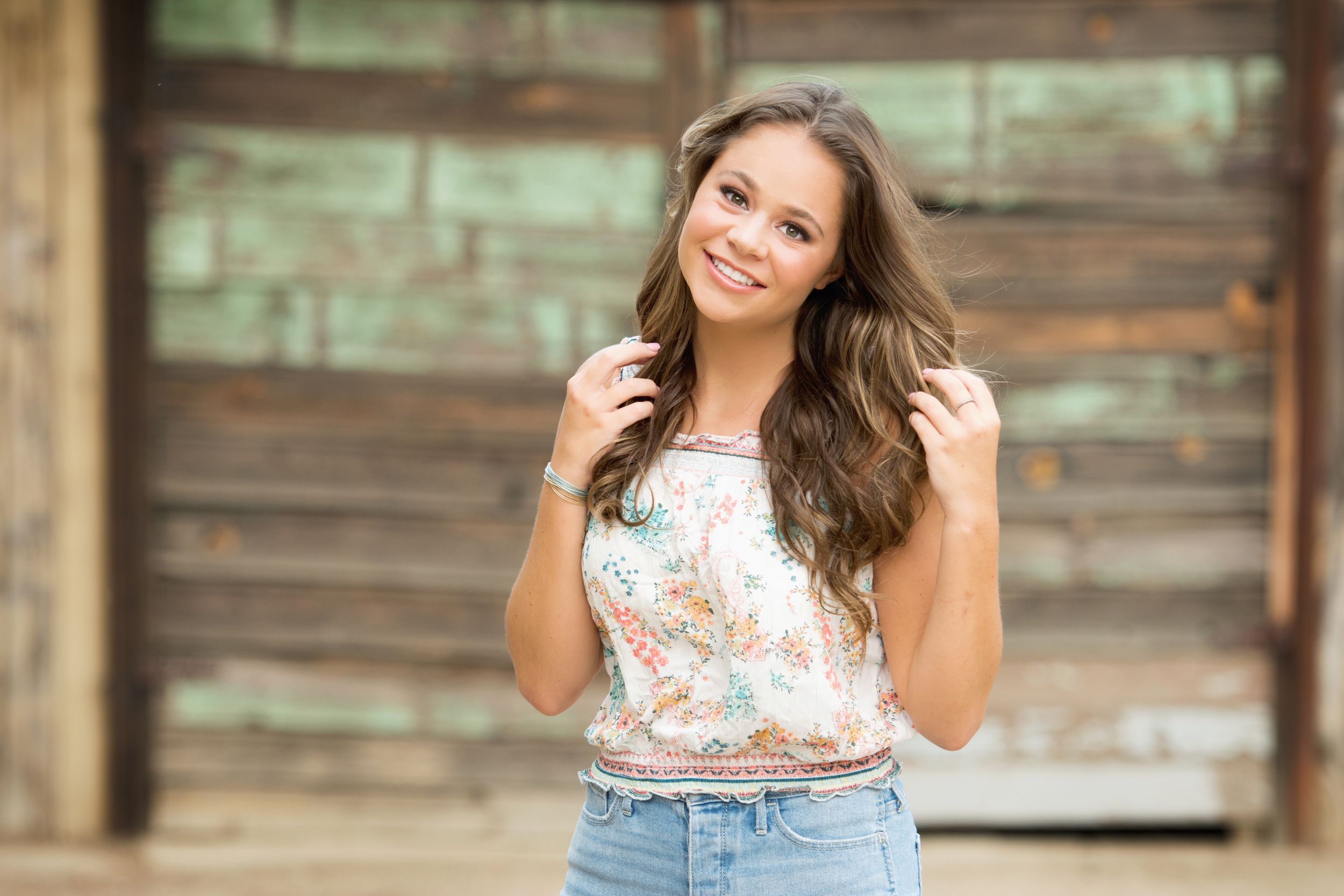Santa Clarita Senior Photography