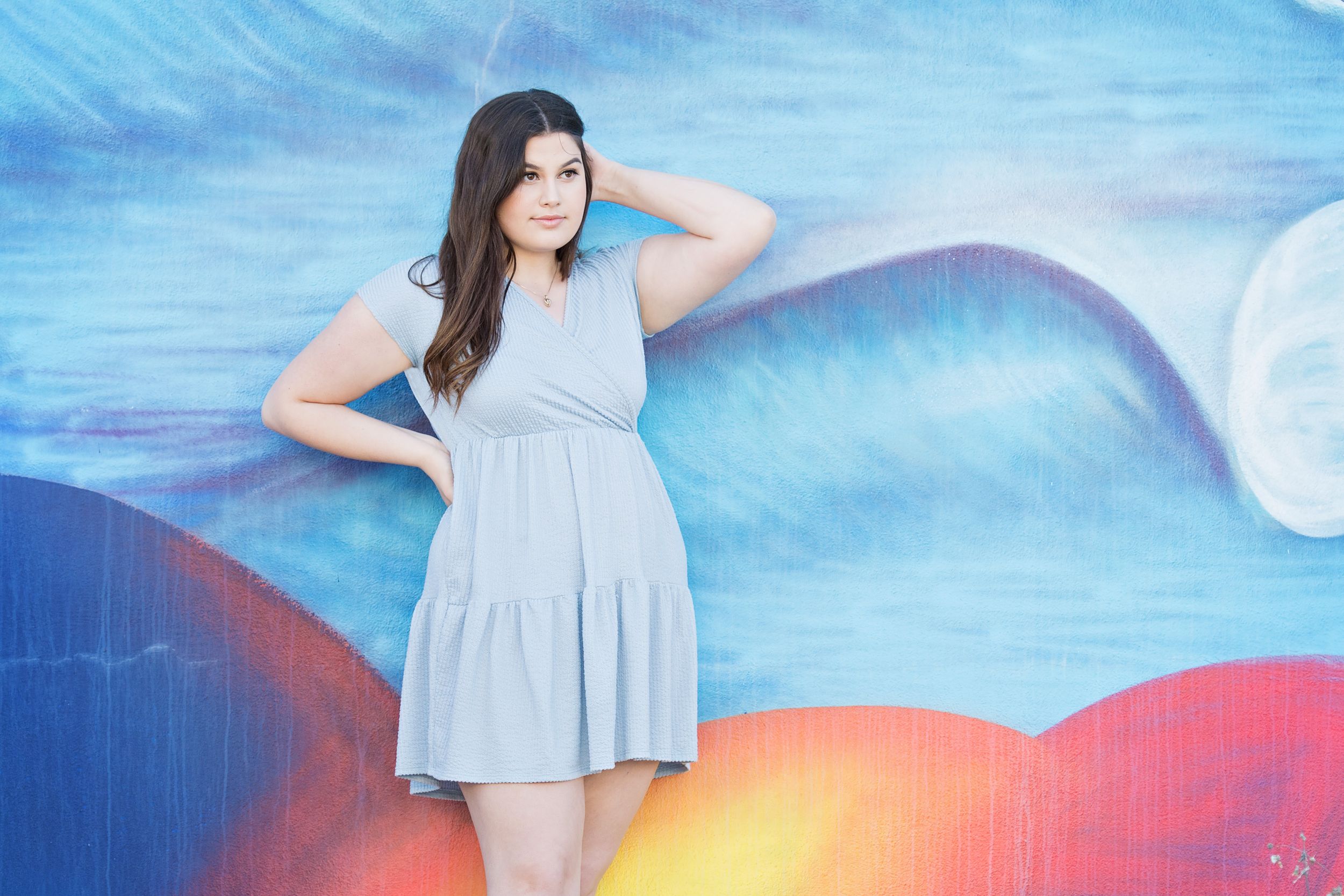 Santa Clarita Senior Photography