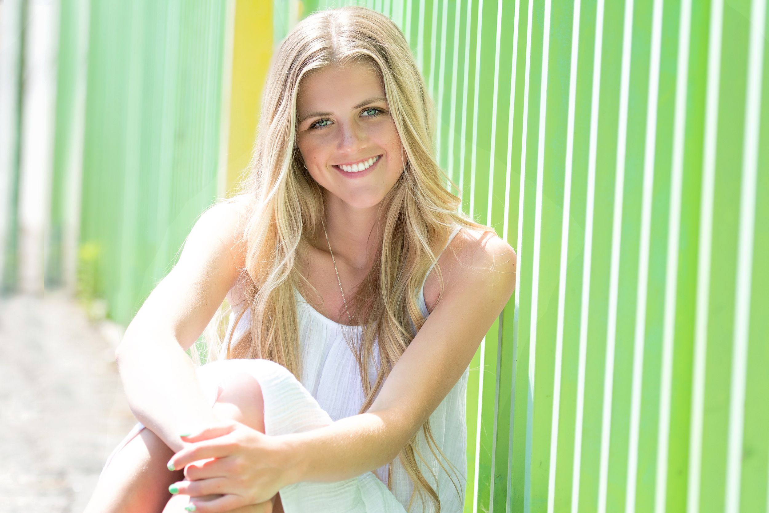 Santa Clarita Senior Photography