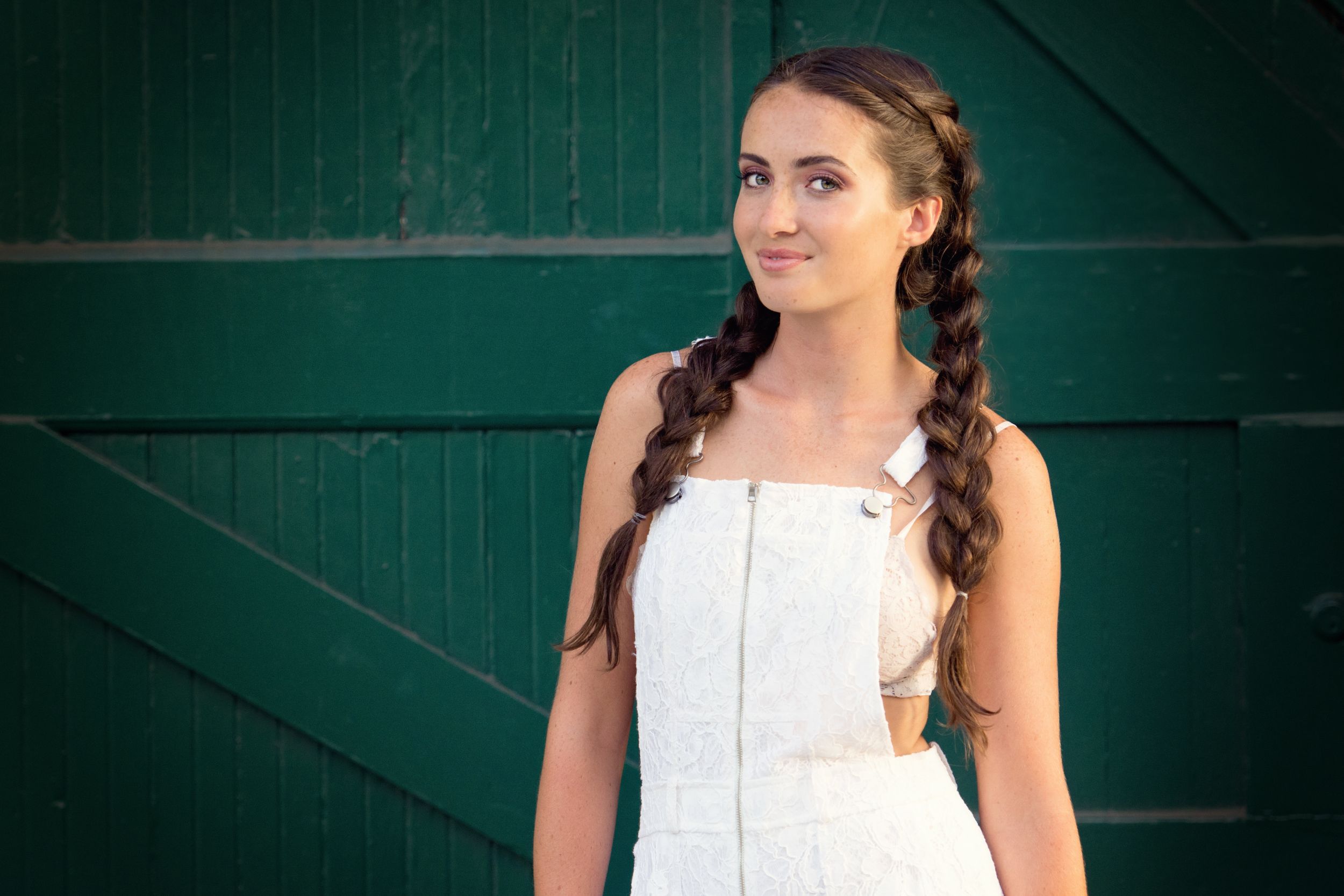 Santa Clarita Senior Portraits