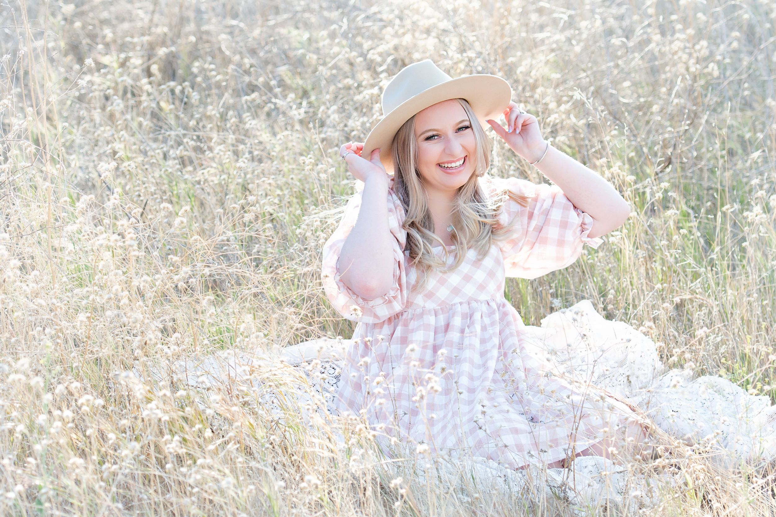 Santa Clarita Senior Portraits