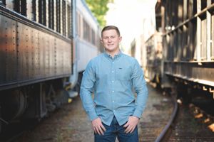 Santa Clarita Senior Photography