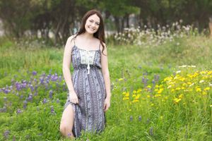 Santa Clarita Senior Photography