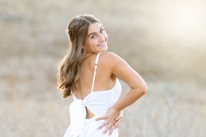 Santa Clarita Senior Photography