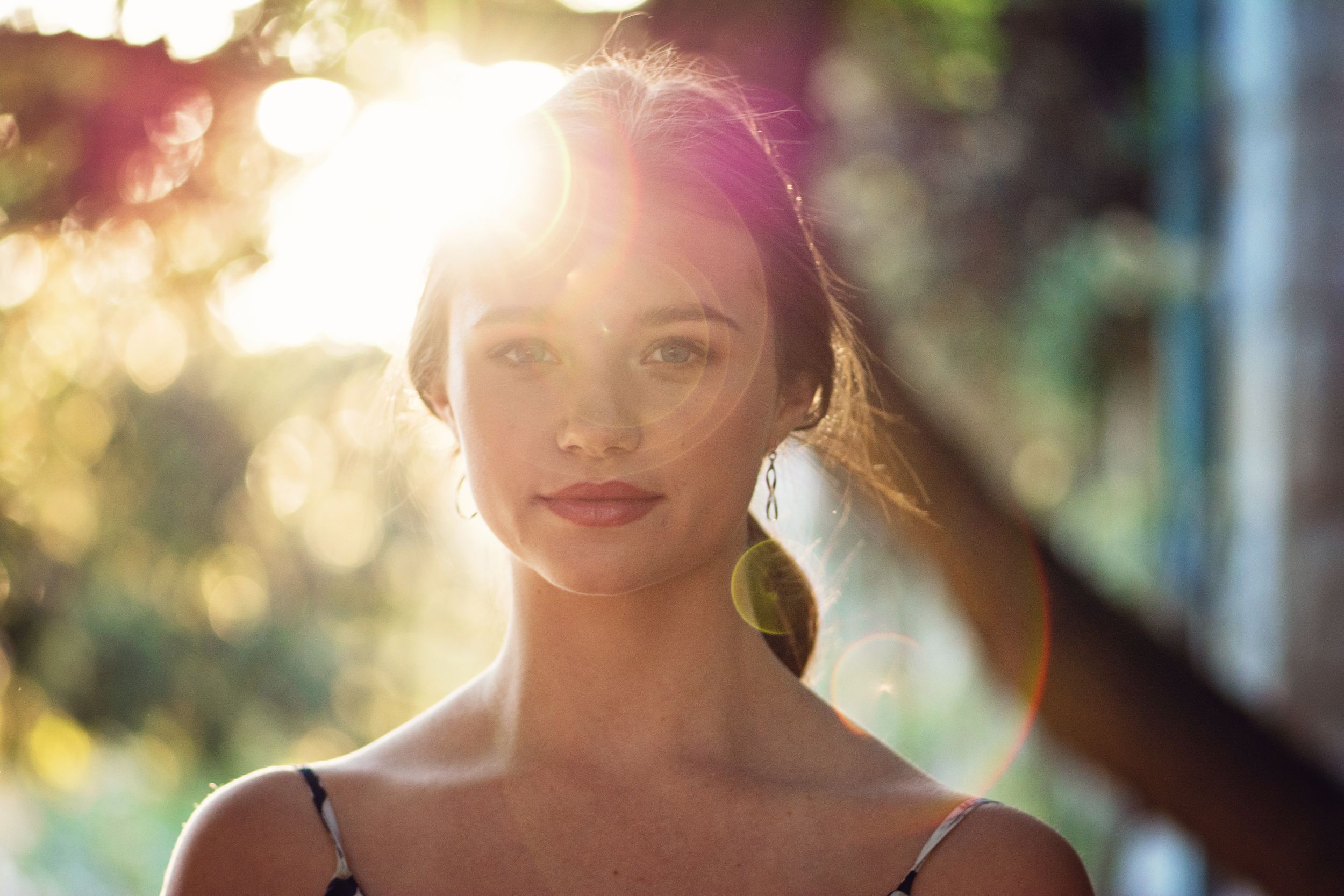 Santa Clarita Senior Photography