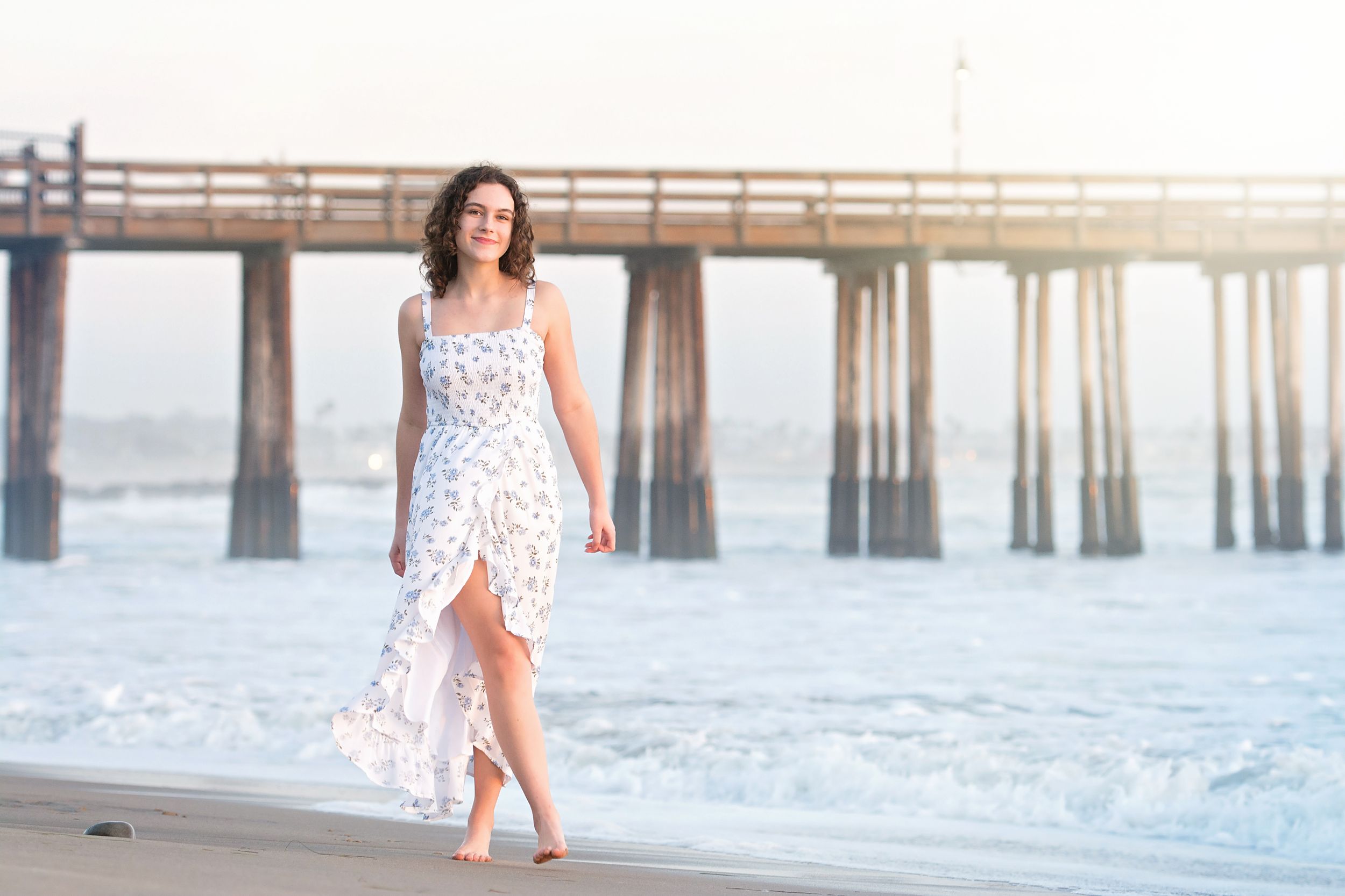 Santa Clarita Senior Portraits