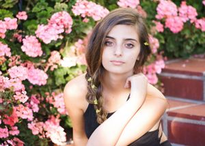 Santa Clarita Senior Photography