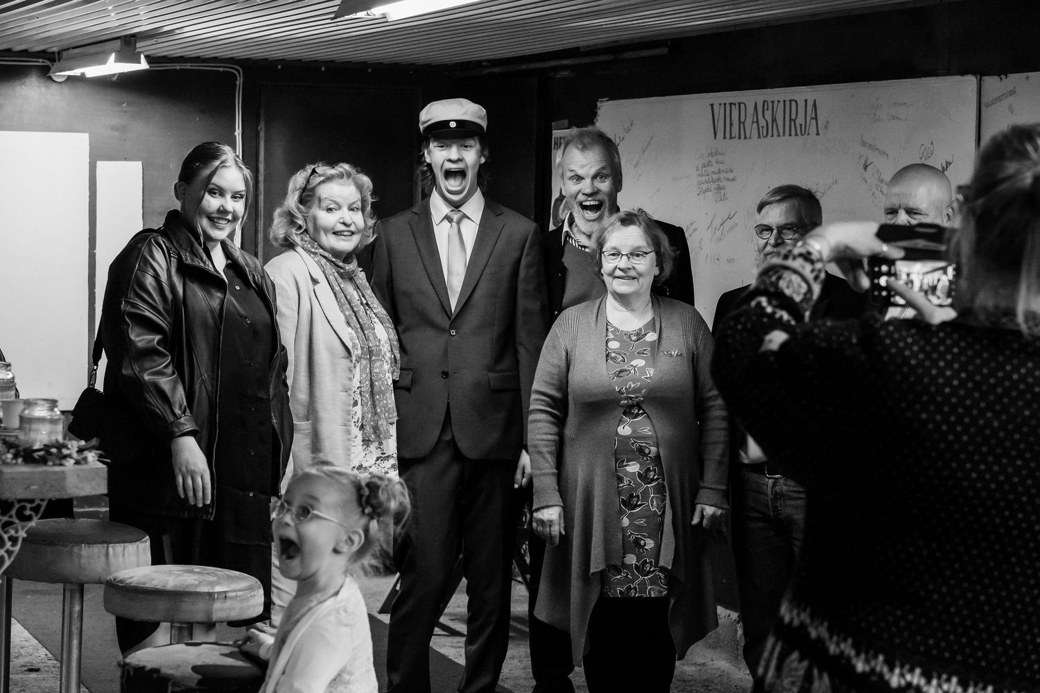 Studio Savimäki valokuvaaja Viitasaari, Keski-Suomi