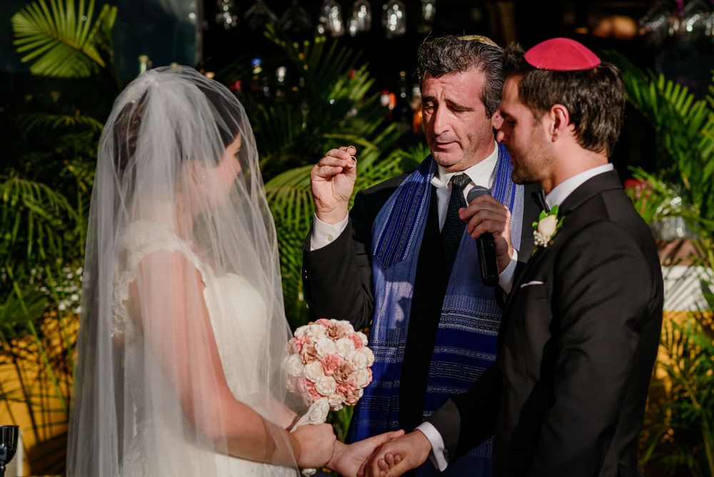 Fotografia de bodas en Huaca Pucllana Lima Peru